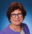 A headshot of Barbara Goldsmith, chair of the Global Affairs Core Committee (GACC)