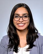 Headshot of Khushbu Patel