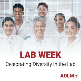 Medical Laboratory Professionals Week