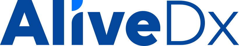 AliveDx logo