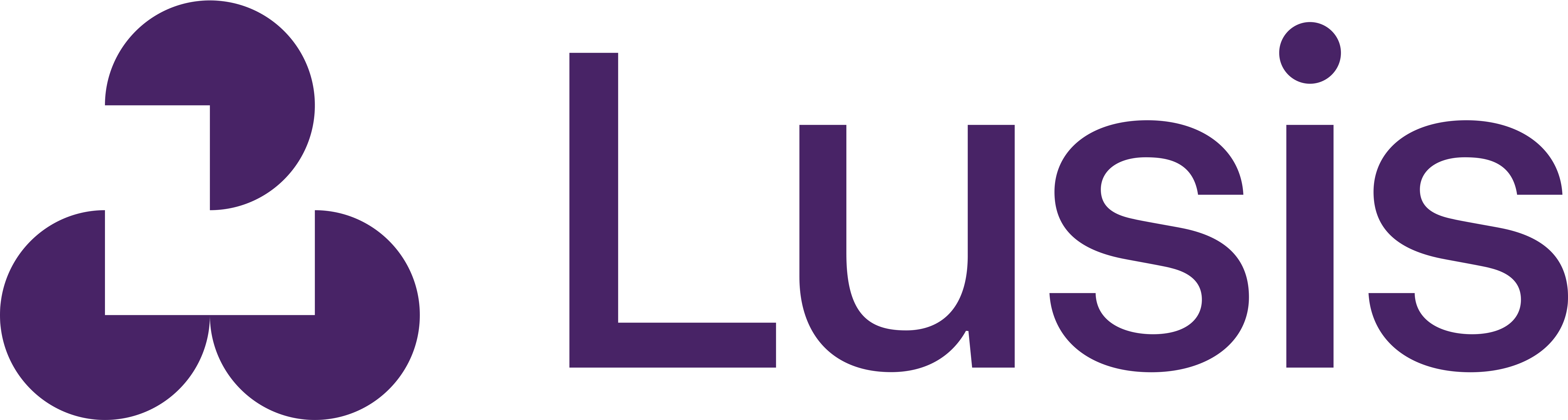 Lusis logo