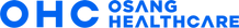 Osang Healthcare logo