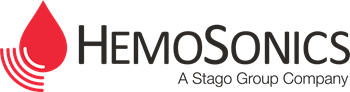HemoSonics logo