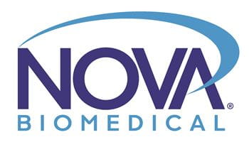 Nova Biomedical logo