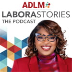 ADLM CEO Melanie J. Wells 