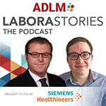 Dr. Nicholas Larkey - Laborastories podcast