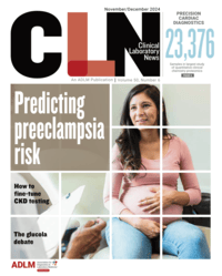 CLN November/December 2024 Issue Cover