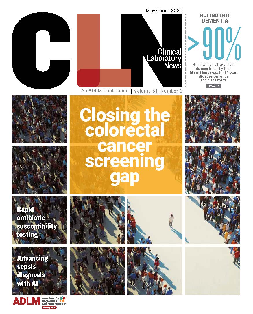 May/June 2025 Issue Cover